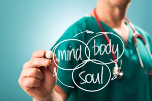 Holistic approach mind body and soul